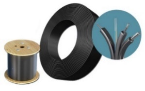 Fiber Optic Roll Cable 70m