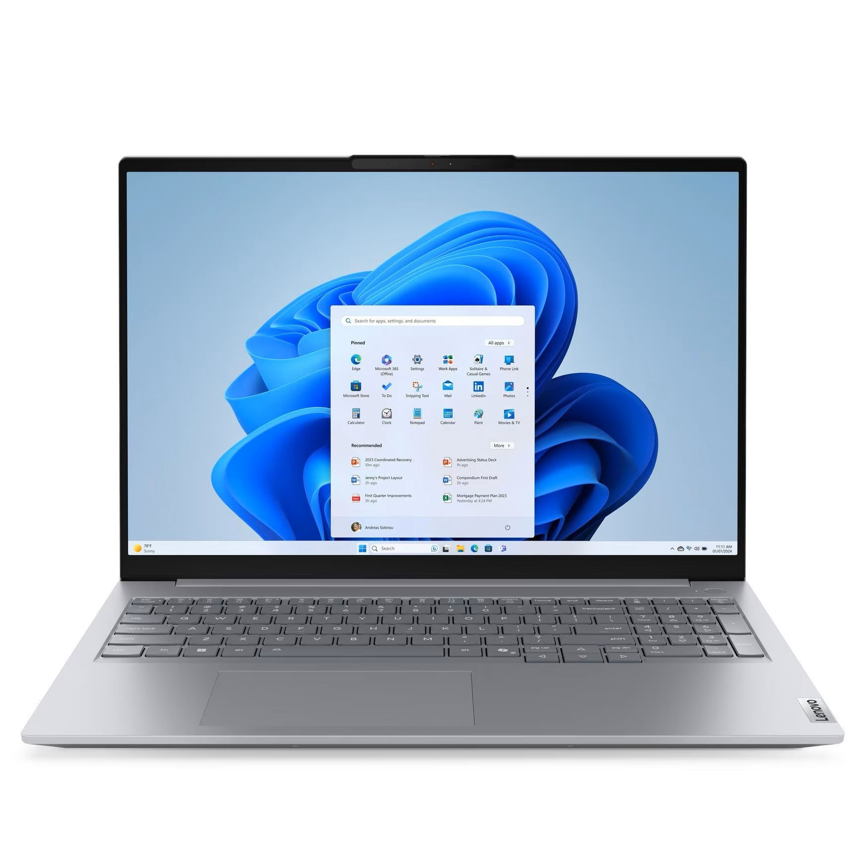 LENOVO THINKBOOK 16 G8 IRL 21SH002MED