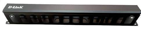 Dlink metal cable management w
