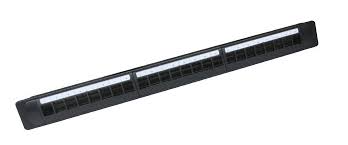 Dlink patch panel 24port unloa