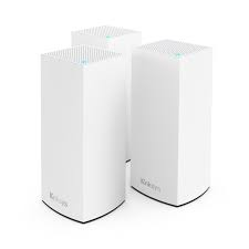 Linksys atlas 6 dual band mesh