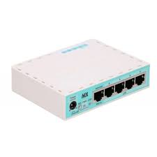 Mikrotik routerboard hex  -rb7