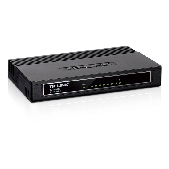 Tplink switch 8 port gigabit l