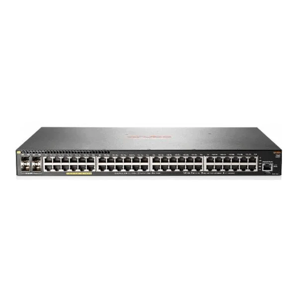 aruba instant on 2930f 48g poe