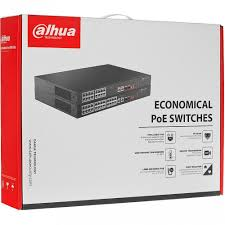 dahua switch 18 port unmanaged