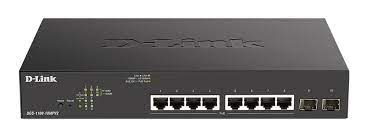 Dlink switch 8port giagabit po