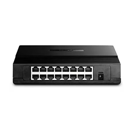 Tplink switch 16 ports 10/100m