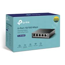 Tplink desktop switch 5 port p