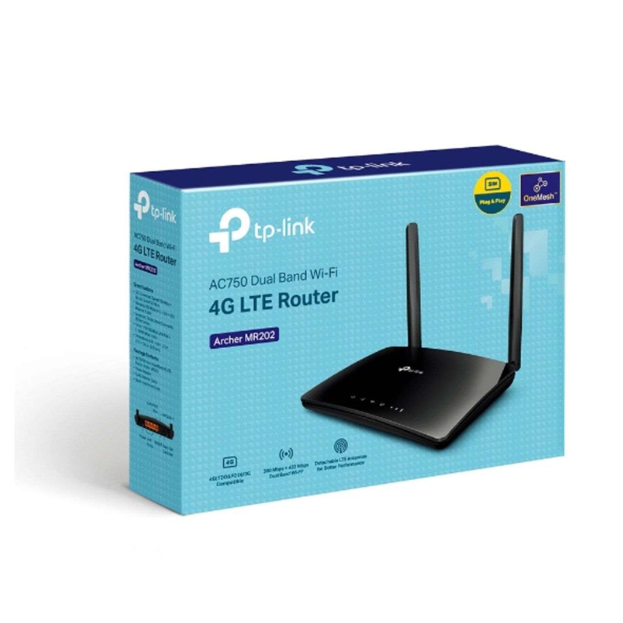 Tplink 300mbps onemesh router 