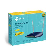 Tplink wirlss modm router wifi