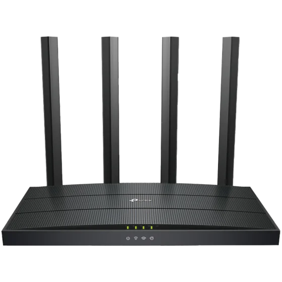 Tplink router wireless ax1500 