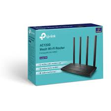 Tplink router wireless archer 