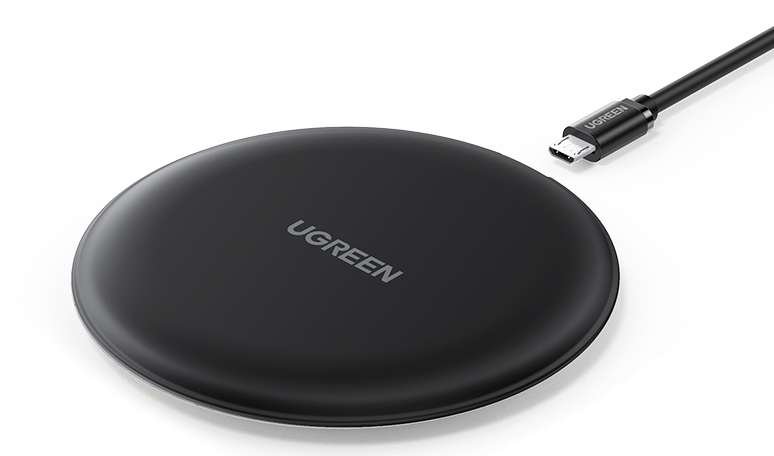 15W Fast Wireless Charging Pad